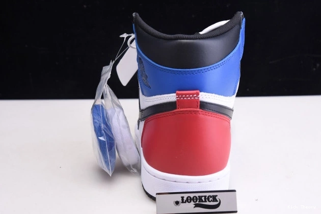 Kicktheory Jordan Air DA2728-100 Top 1 2.0 Retro High 3 0819